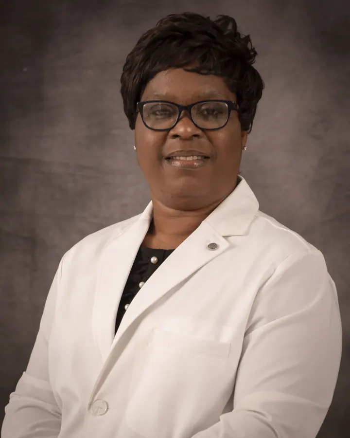 Bosede Iwuamadi, DNP, PMHNP, founder of Newstone Behavioral Health